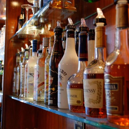 Frisco Inn Amsterdam Ngoại thất bức ảnh
