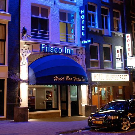 Frisco Inn Amsterdam Ngoại thất bức ảnh
