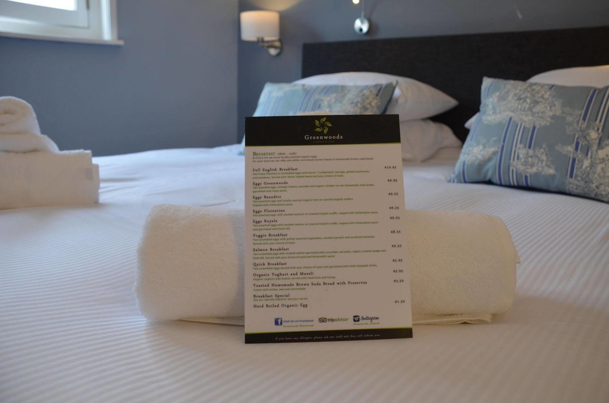 Frisco Inn Amsterdam Ngoại thất bức ảnh