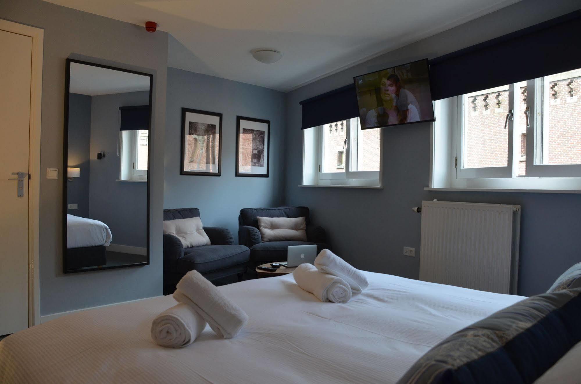 Frisco Inn Amsterdam Ngoại thất bức ảnh