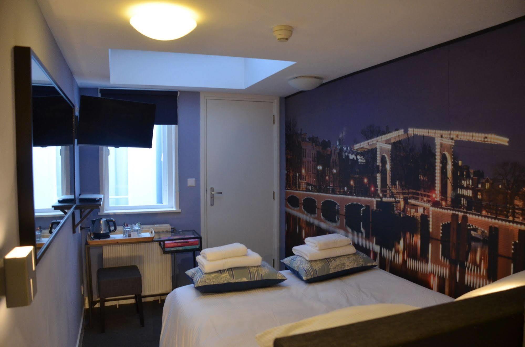 Frisco Inn Amsterdam Ngoại thất bức ảnh