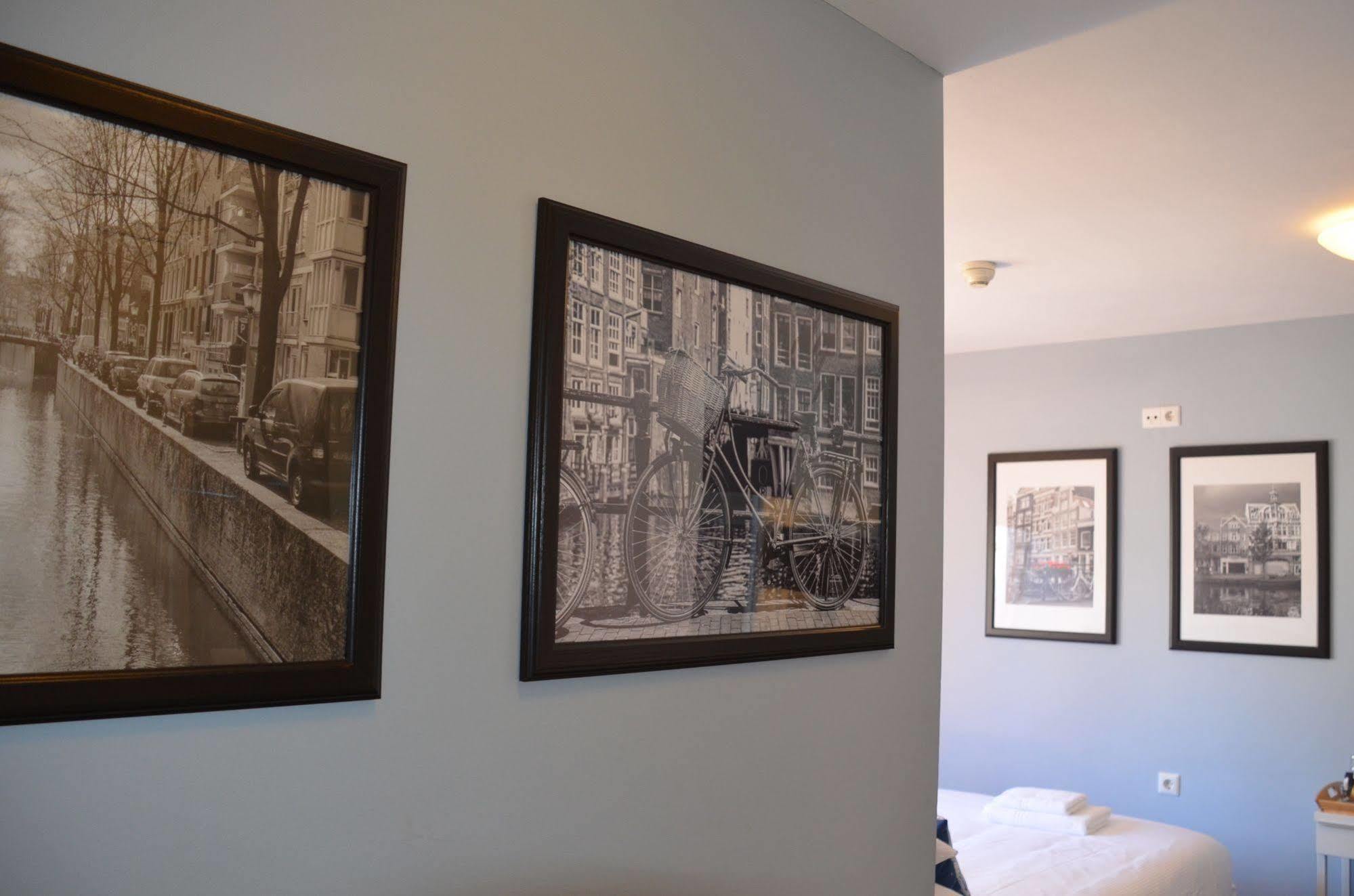 Frisco Inn Amsterdam Ngoại thất bức ảnh