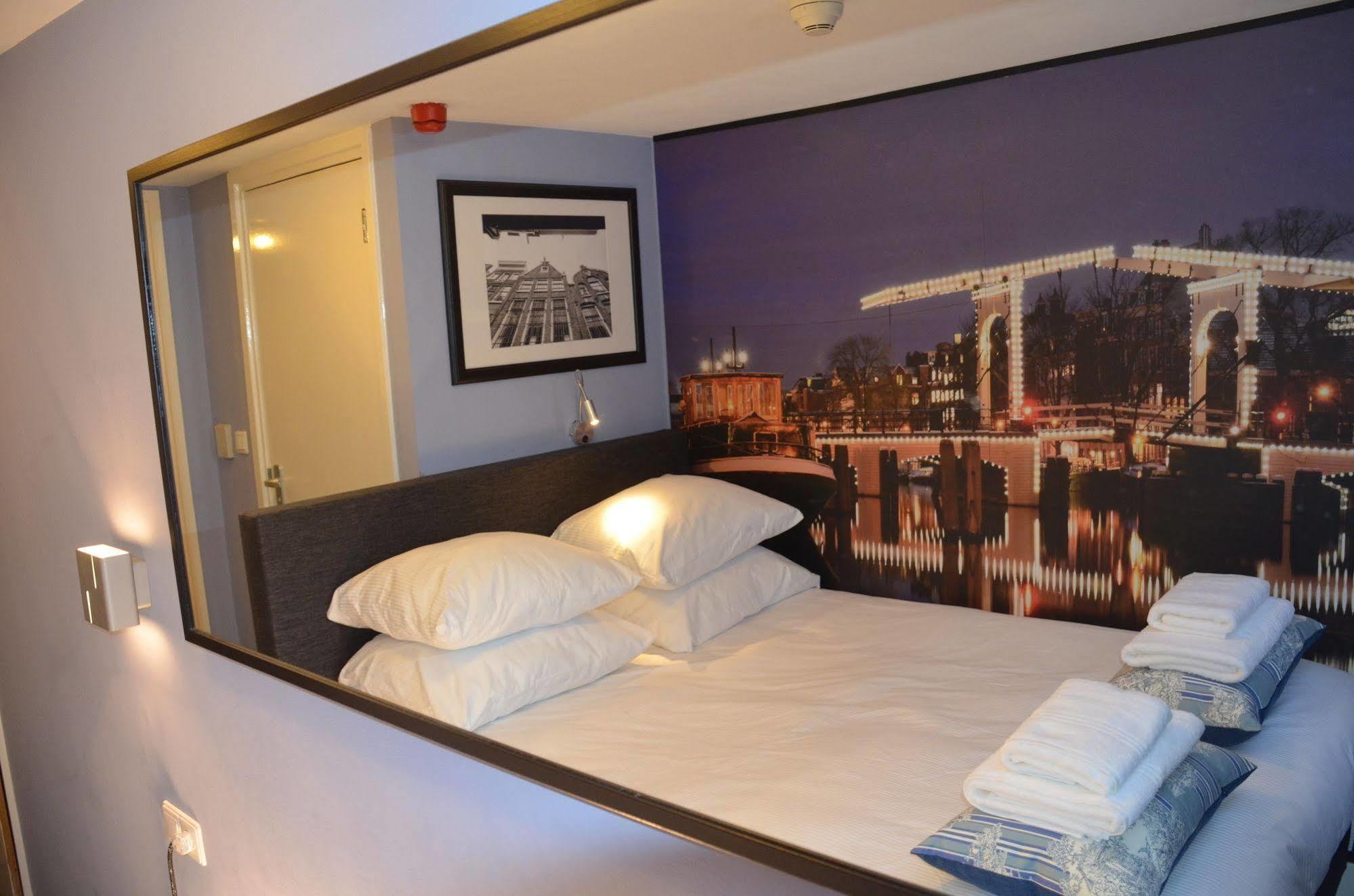 Frisco Inn Amsterdam Ngoại thất bức ảnh
