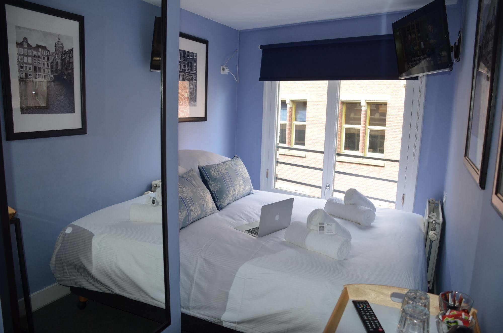 Frisco Inn Amsterdam Ngoại thất bức ảnh