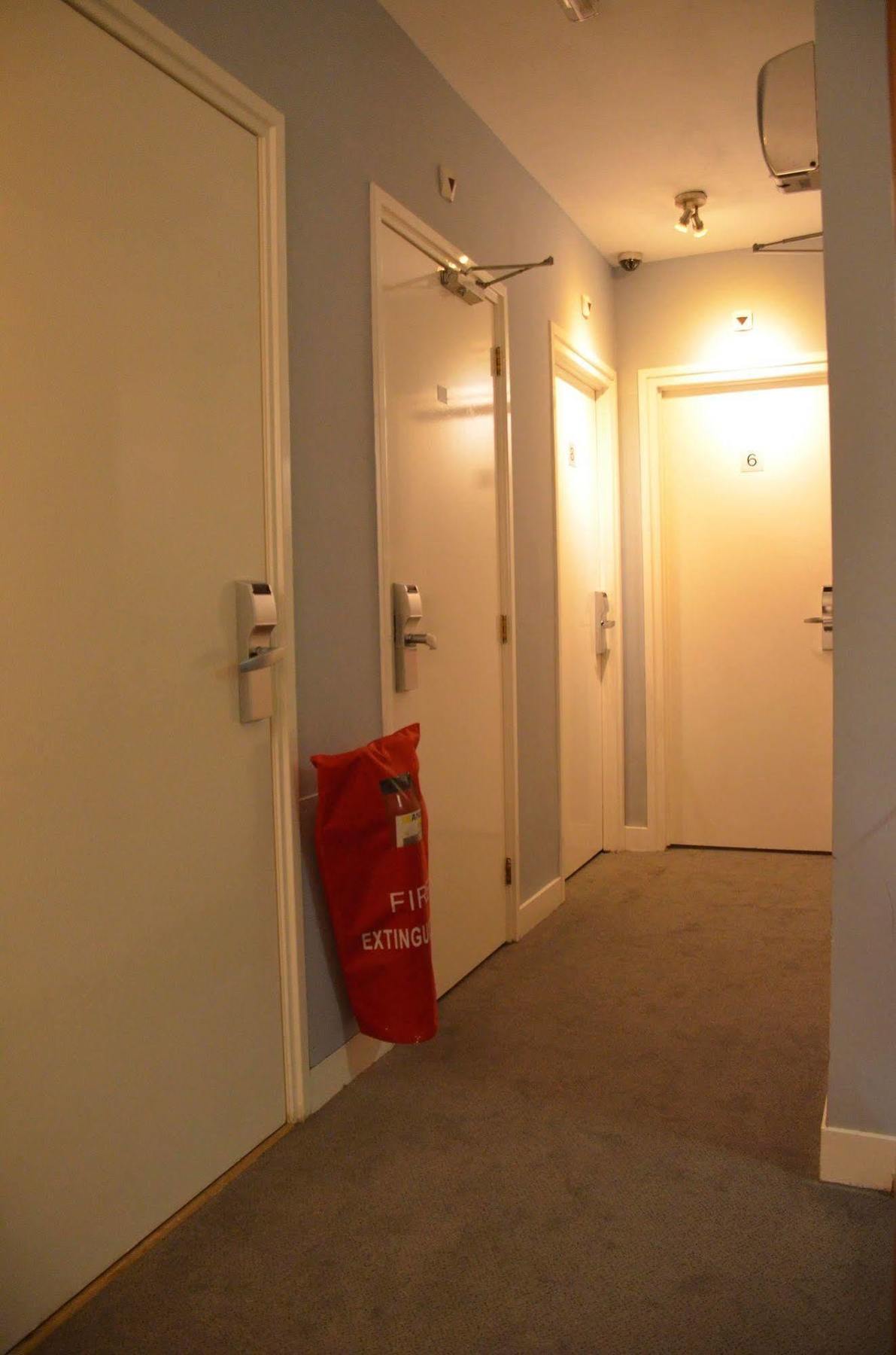 Frisco Inn Amsterdam Ngoại thất bức ảnh